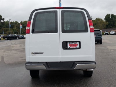2024 Chevrolet Express 2500 Work Van Cargo