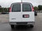 2024 Chevrolet Express 2500 Work Van Cargo