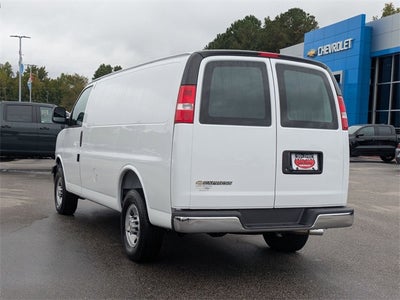 2024 Chevrolet Express 2500 Work Van Cargo