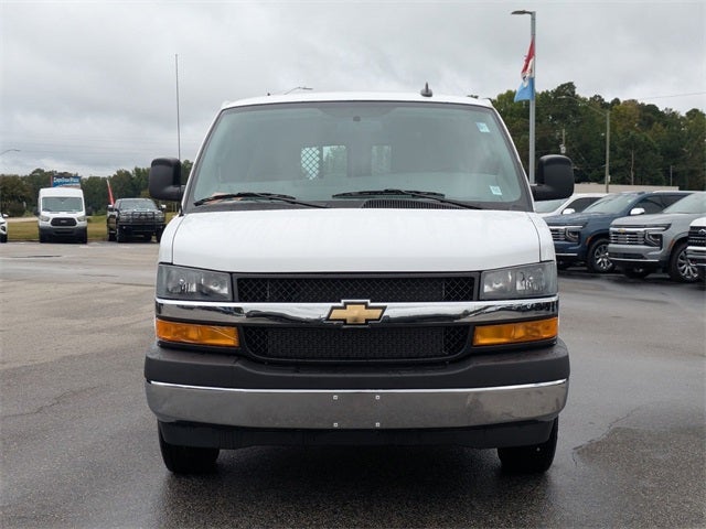 2024 Chevrolet Express 2500 Work Van Cargo