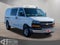 2026 Chevrolet Express 2500 Work Van Cargo
