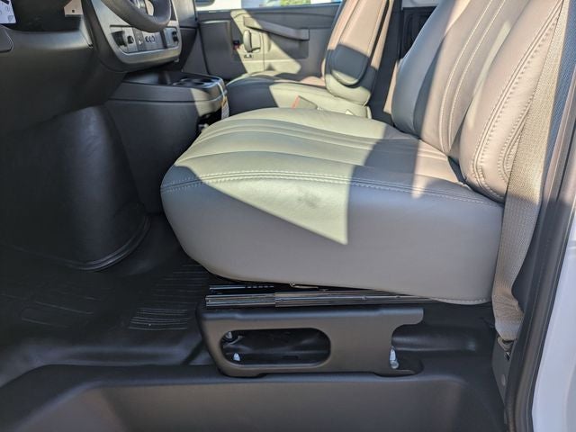 2026 Chevrolet Express 2500 Work Van Cargo