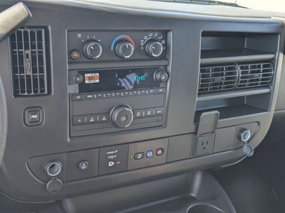 2026 Chevrolet Express 2500 Work Van Cargo