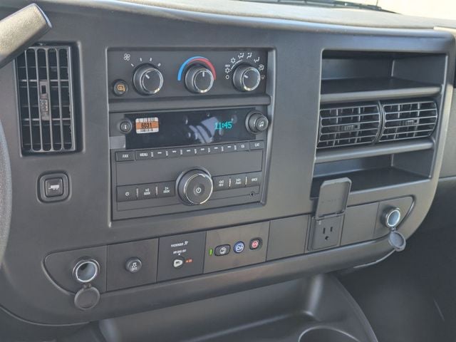 2026 Chevrolet Express 2500 Work Van Cargo