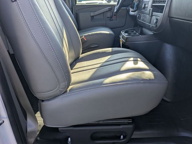 2026 Chevrolet Express 2500 Work Van Cargo
