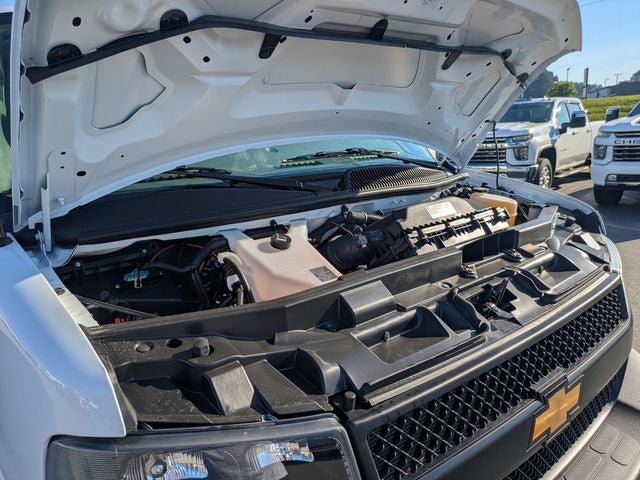 2026 Chevrolet Express 2500 Work Van Cargo