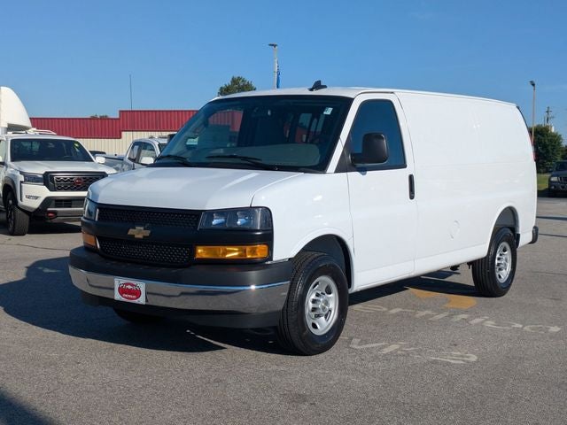 2026 Chevrolet Express 2500 Work Van Cargo