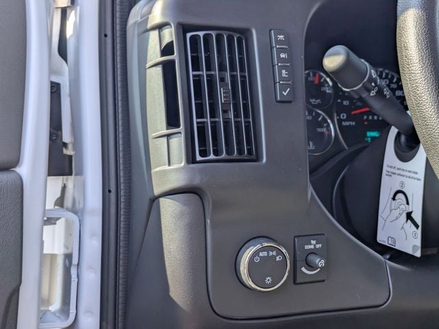 2026 Chevrolet Express 2500 Work Van Cargo