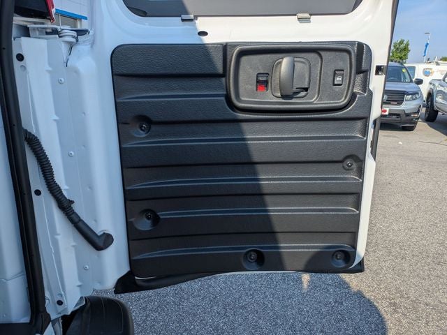 2026 Chevrolet Express 2500 Work Van Cargo