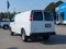 2026 Chevrolet Express 2500 Work Van Cargo