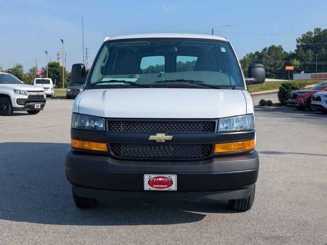 2026 Chevrolet Express 2500 Work Van Cargo