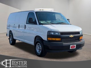 2026 Chevrolet Express 2500 Work Van Cargo