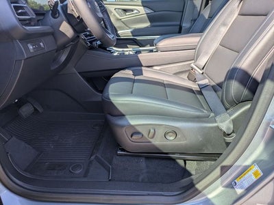 2026 Chevrolet Traverse LT 1LT