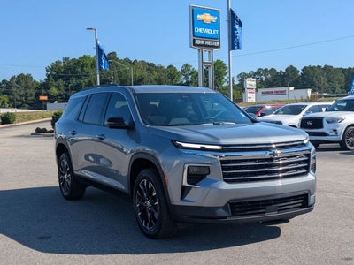 2026 Chevrolet Traverse LT 1LT
