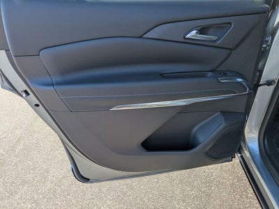 2026 Chevrolet Traverse LT 1LT