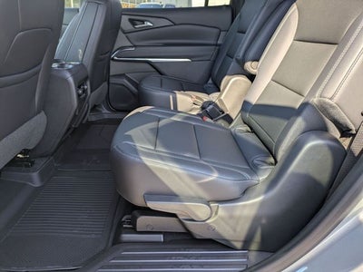 2026 Chevrolet Traverse LT 1LT