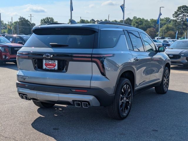 2026 Chevrolet Traverse LT 1LT