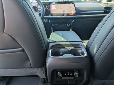 2026 Chevrolet Traverse LT 1LT