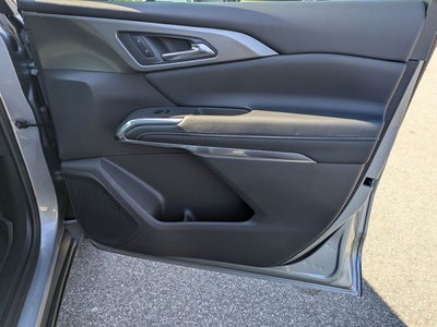 2026 Chevrolet Traverse LT 1LT