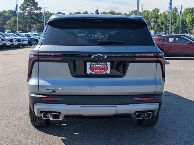 2026 Chevrolet Traverse LT 1LT