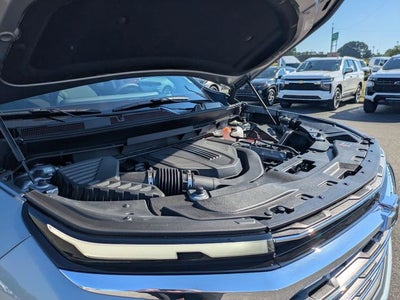 2026 Chevrolet Traverse LT 1LT