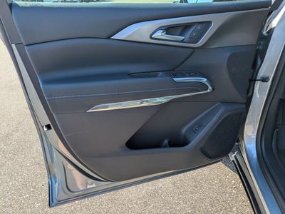 2026 Chevrolet Traverse LT 1LT