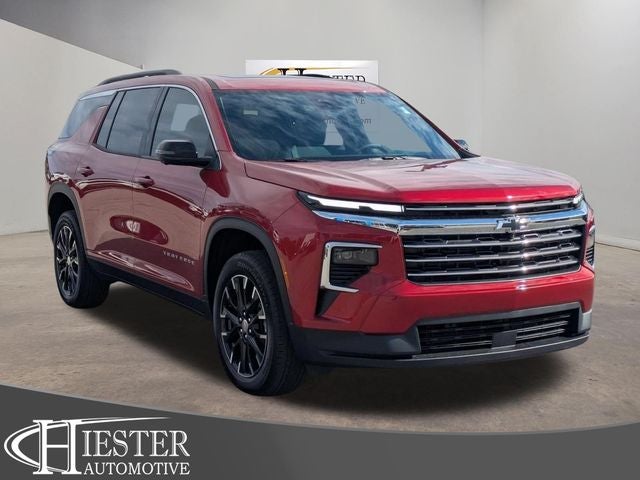 2026 Chevrolet Traverse LT 1LT