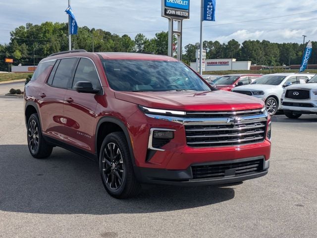2026 Chevrolet Traverse LT 1LT