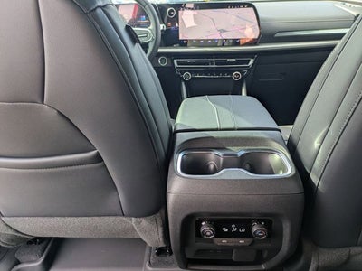 2026 Chevrolet Traverse LT 1LT