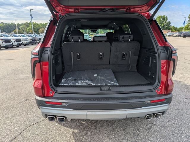 2026 Chevrolet Traverse LT 1LT
