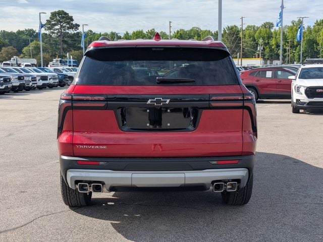 2026 Chevrolet Traverse LT 1LT