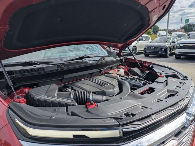 2026 Chevrolet Traverse LT 1LT