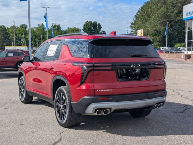 2026 Chevrolet Traverse LT 1LT
