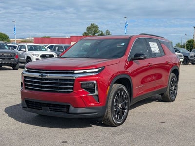 2026 Chevrolet Traverse LT 1LT