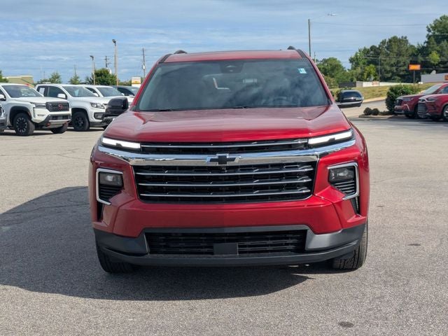 2026 Chevrolet Traverse LT 1LT