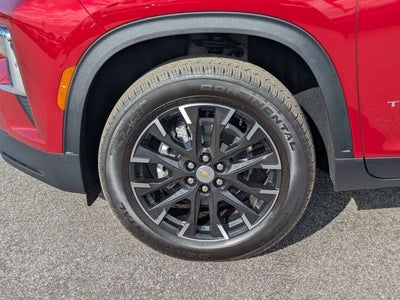 2026 Chevrolet Traverse LT 1LT