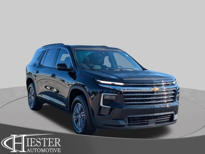 2026 Chevrolet Traverse LT 1LT