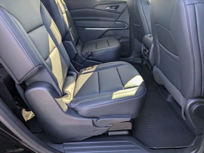 2026 Chevrolet Traverse LT 1LT