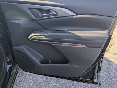 2026 Chevrolet Traverse LT 1LT
