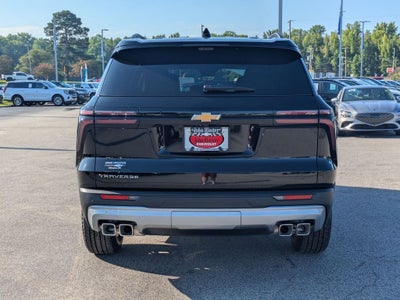 2026 Chevrolet Traverse LT 1LT