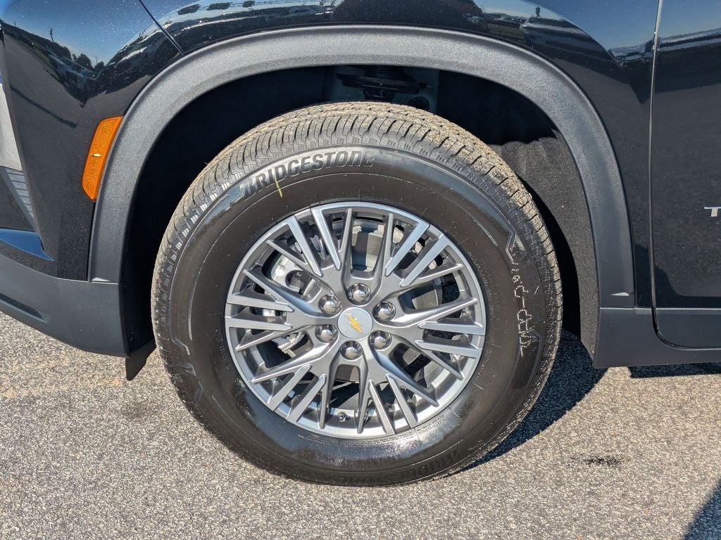 2026 Chevrolet Traverse LT 1LT