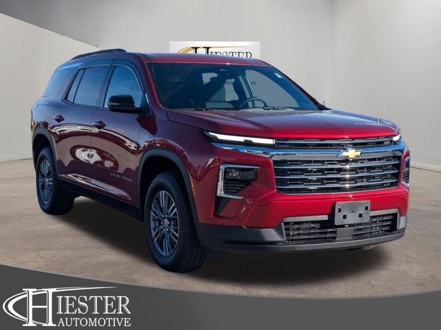 2026 Chevrolet Traverse LT 1LT
