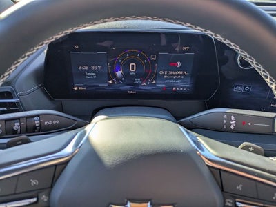 2026 Chevrolet Traverse LT 1LT