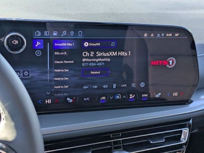 2026 Chevrolet Traverse LT 1LT