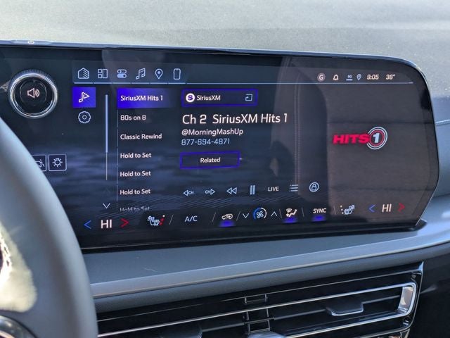 2026 Chevrolet Traverse LT 1LT