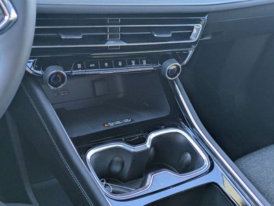 2026 Chevrolet Traverse LT 1LT