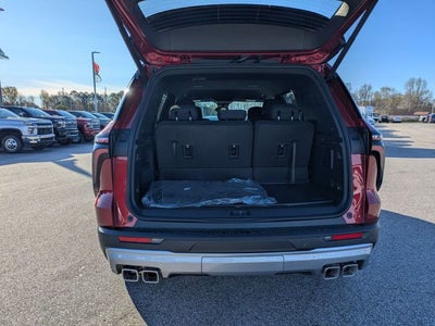 2026 Chevrolet Traverse LT 1LT