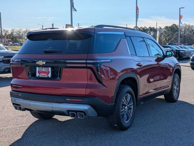 2026 Chevrolet Traverse LT 1LT