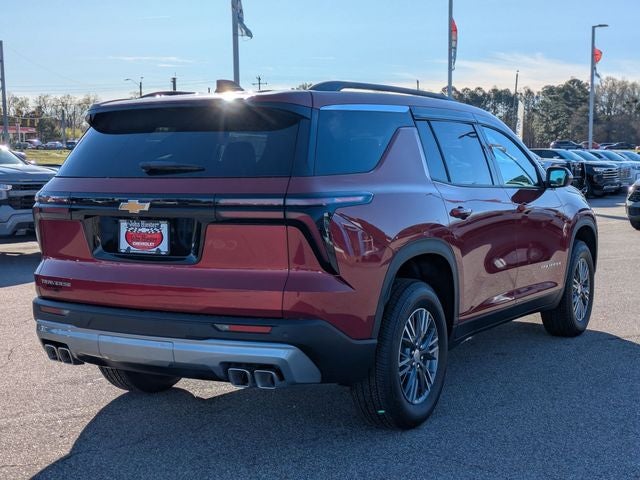 2026 Chevrolet Traverse LT 1LT