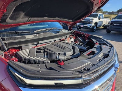 2026 Chevrolet Traverse LT 1LT